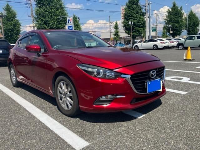 MAZDA