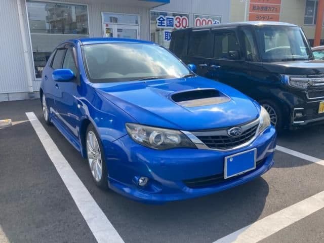 SUBARU
