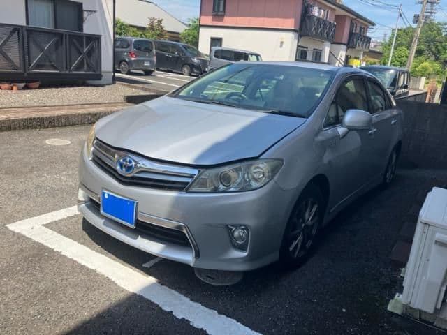 TOYOTA