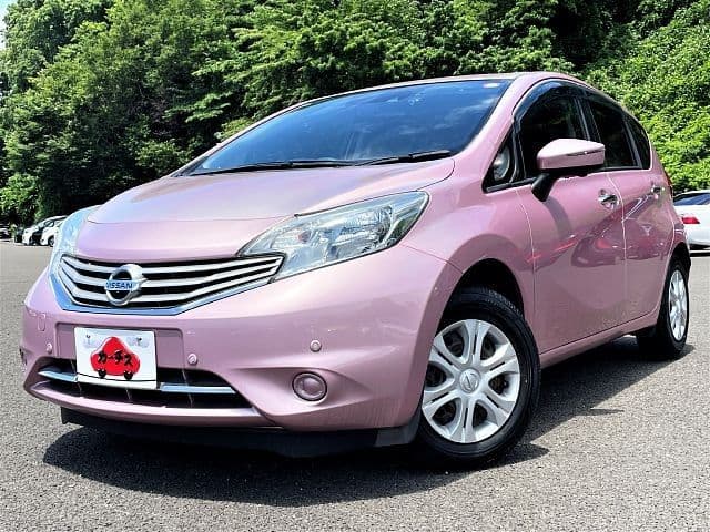 NISSAN