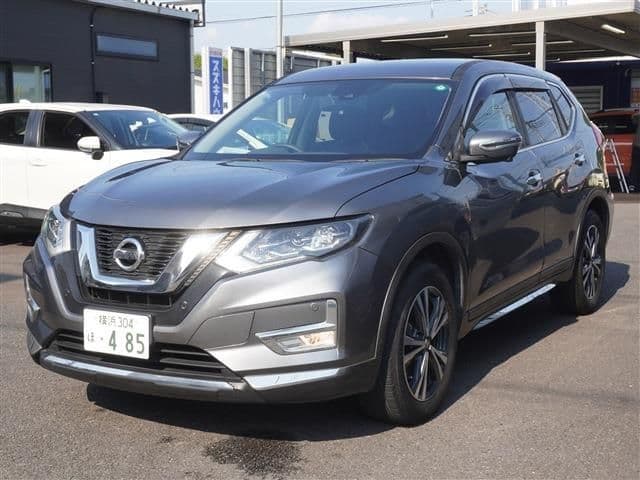NISSAN