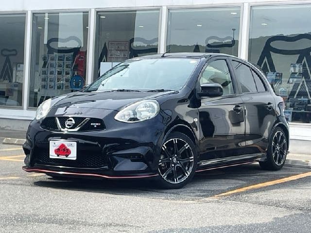 NISSAN