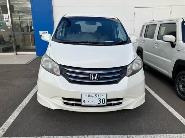 HONDA