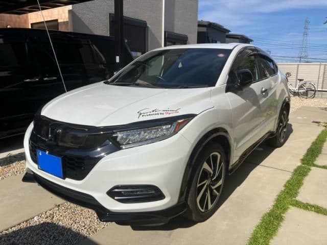 HONDA