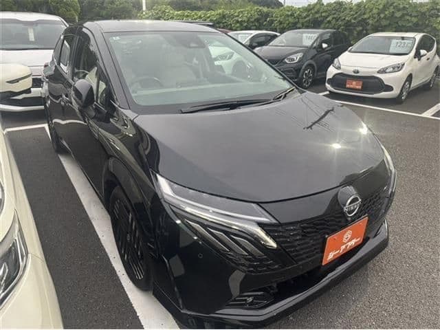 NISSAN