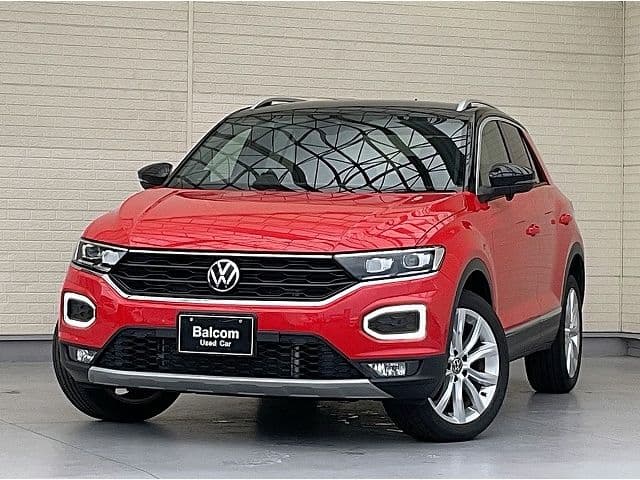 VOLKSWAGEN VOLKSWAGEN T-Roc