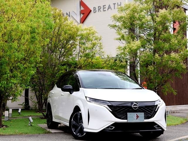 NISSAN