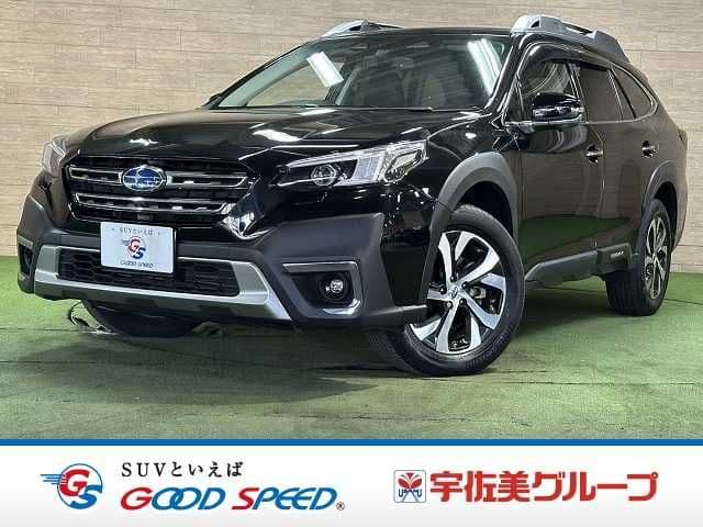 SUBARU