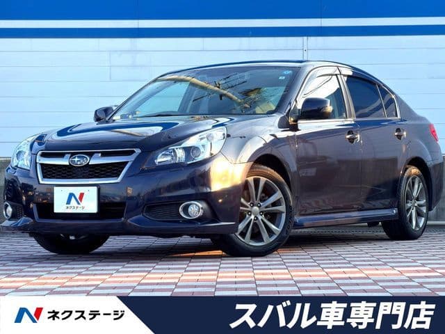 SUBARU