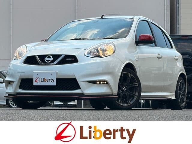 NISSAN