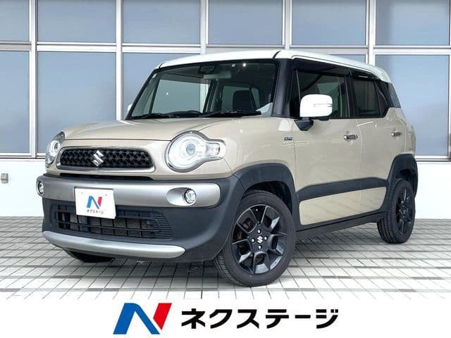 SUZUKI XBEE 4WD