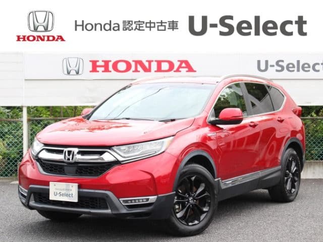 HONDA CR-V HYBRID 4WD