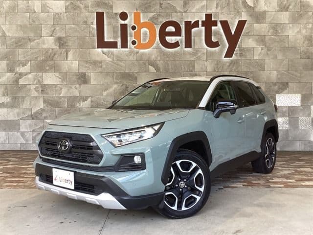 TOYOTA RAV4 4WD