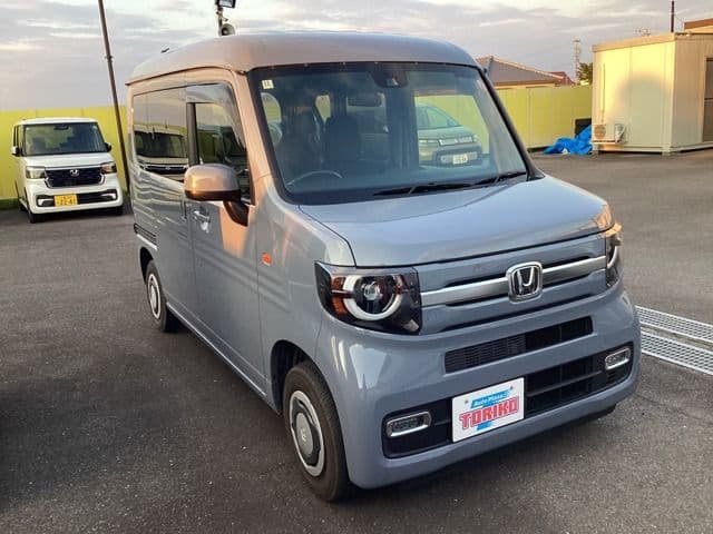 HONDA N-VAN+STYLE