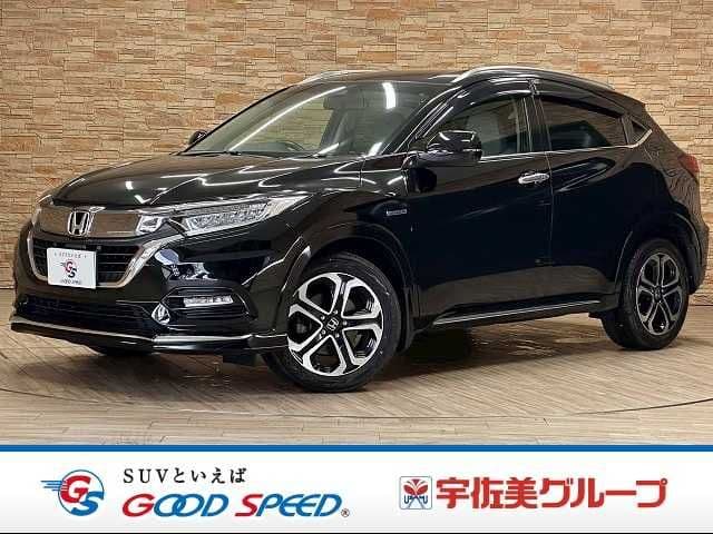 HONDA VEZEL HYBRID