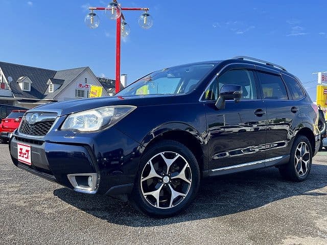 SUBARU
