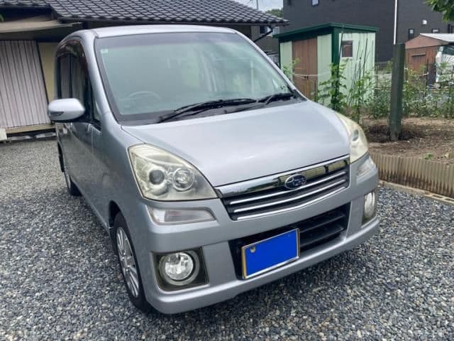 SUBARU
