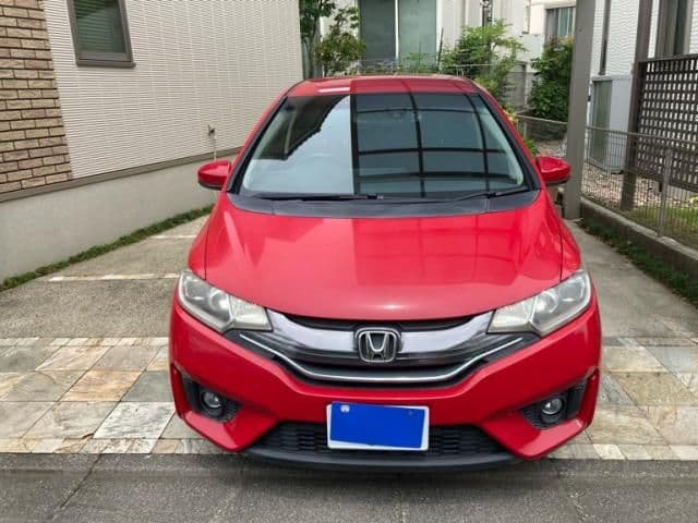 HONDA FIT HYBRID