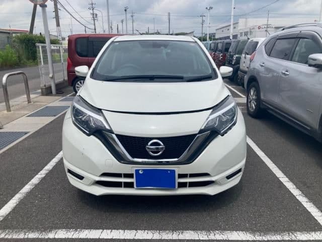 NISSAN