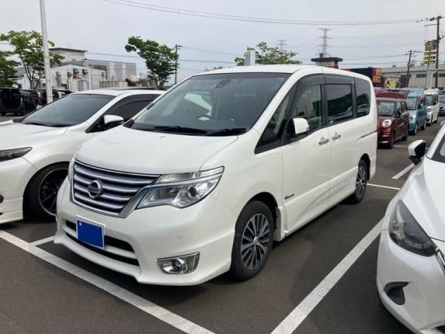 NISSAN