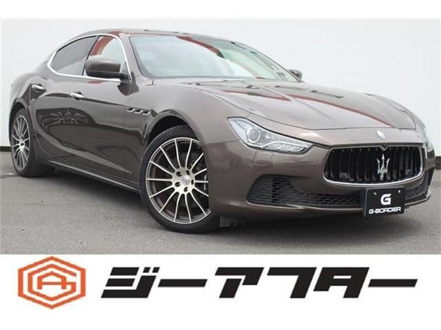 MASERATI