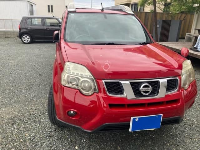 NISSAN