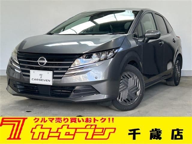 NISSAN