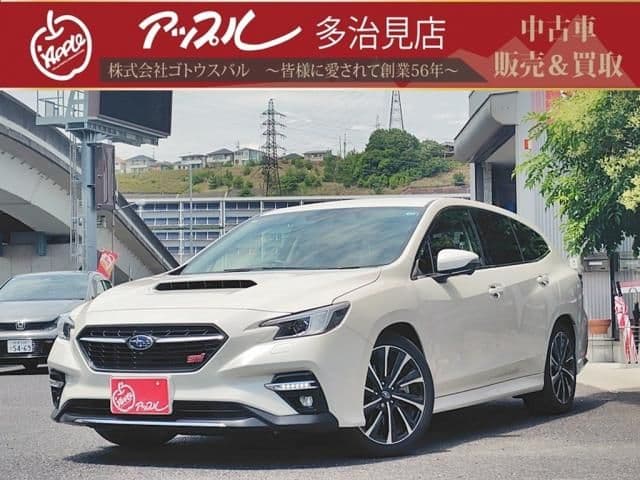 SUBARU