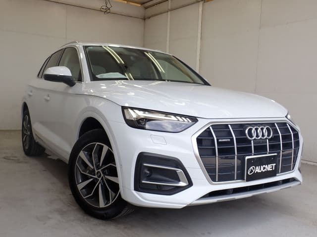 AUDI AUDI Q5