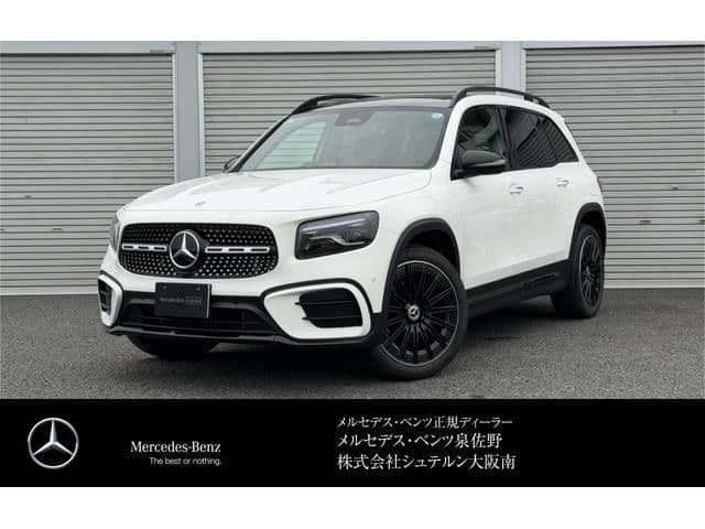 MERCEDES BENZ MERCEDES BENZ GLB