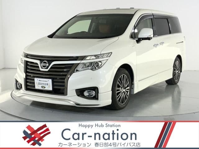 NISSAN