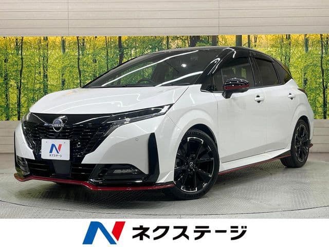 NISSAN