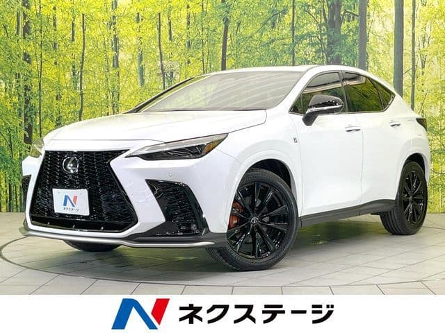 TOYOTA LEXUS NX350h