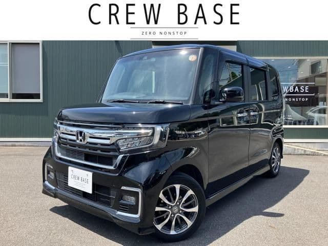 HONDA N BOX CUSTOM