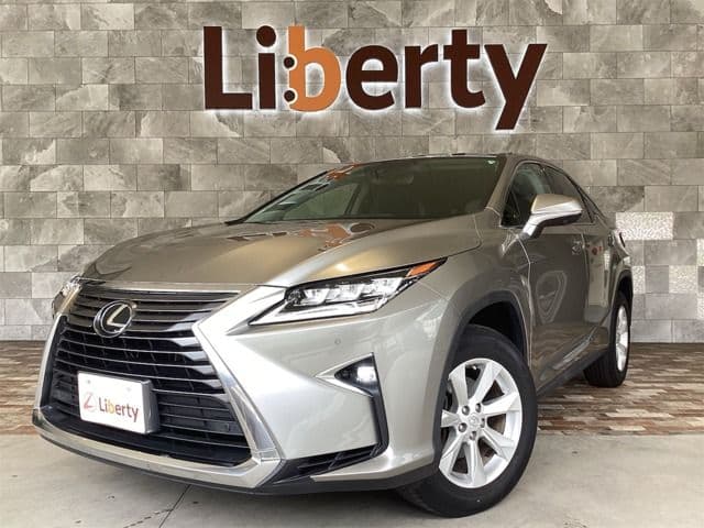 TOYOTA LEXUS RX200t