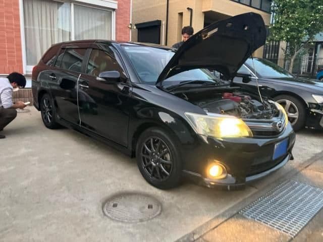 TOYOTA