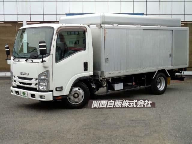 ISUZU