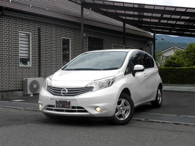 NISSAN