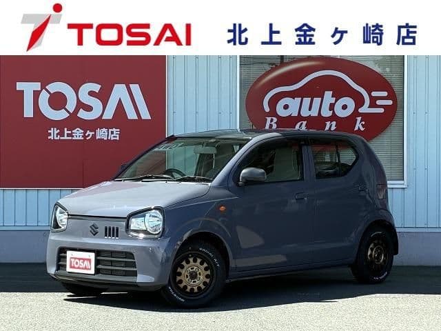 SUZUKI ALTO  4WD