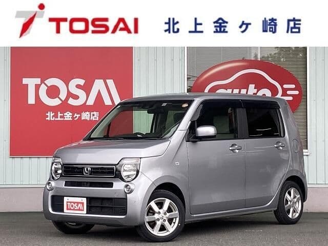 HONDA N-WGN 4WD