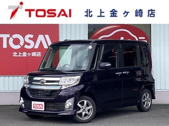 DAIHATSU TANTO CUSTOM