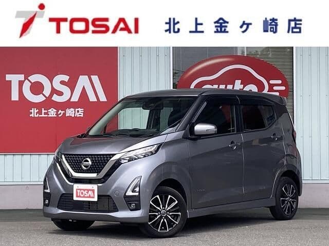 NISSAN DAYZ 4WD