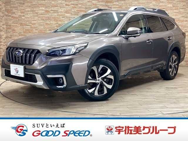 SUBARU
