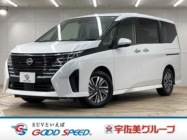 NISSAN