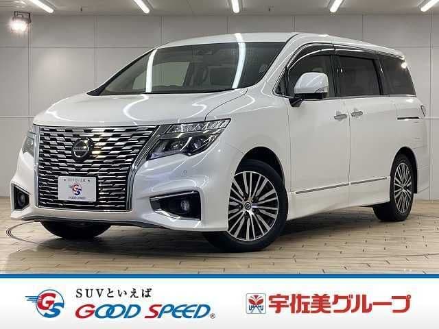 NISSAN