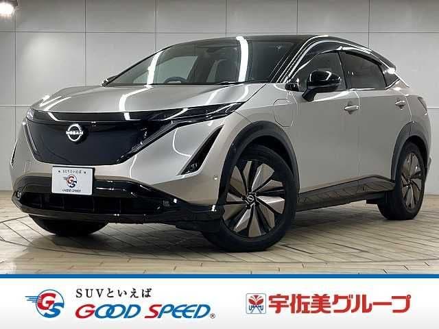 NISSAN