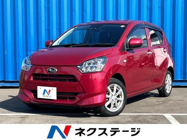 SUBARU