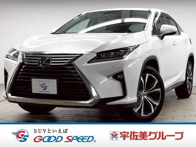 TOYOTA LEXUS RX200t