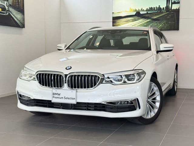 BMW BMW 5series TOURING
