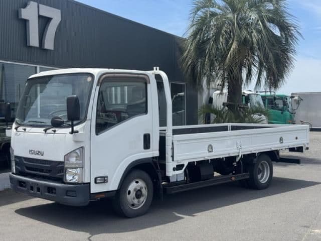 ISUZU